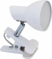 LAMPADA SPOT 24 LED CON CLIP BIANCO 360LM
