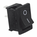 MINI INTERRUTTORE A BILANCIERE DA PANNELLO ON-OFF MRS-101C3