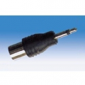 ADATTATORE DA SPINA JACK 3,5MM. MONO A PRESA TV 9,5MM