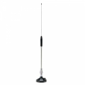 MIDLAND MAGNETIC ANTENNA CB 18-244M FREQUENZA 26.965-27.405 MHz CAVO 2,75MT 6,6CM